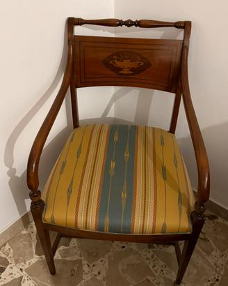 Poltrona da salotto
