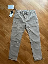 Pantaloni Alessandrini Denim - Nuovi - Tg. 32