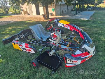 Telaio Kart EKS