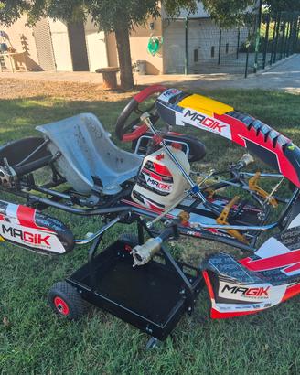 Telaio Kart EKS