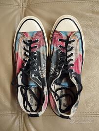 Converse Andy Warhol Limited Edition