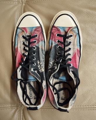 Converse Andy Warhol Limited Edition