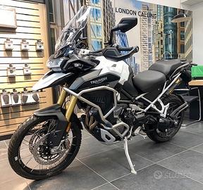 Triumph Tiger 1200 Explorer rally