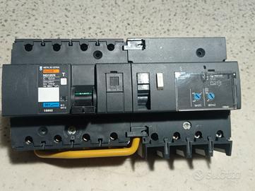 Merlin Gerin  NG125N + differenziale VIGI NG125