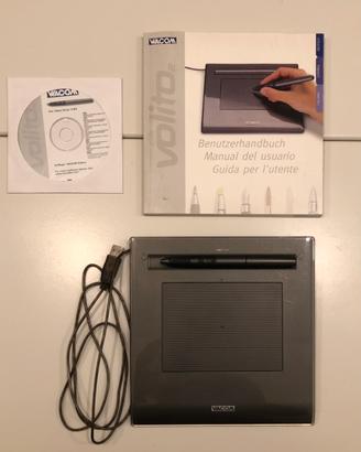 Tavoletta Grafica Wacom