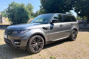 Land Rover Range Rover Sport 3.0 tdV6 HSE Dynamic 