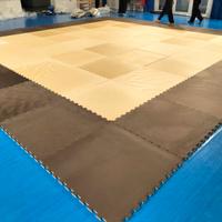 Seconda scelta usati Tatami misura 100x100cm sp2cm