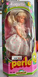 Bambola Perle, Linea Coquette, anni 80