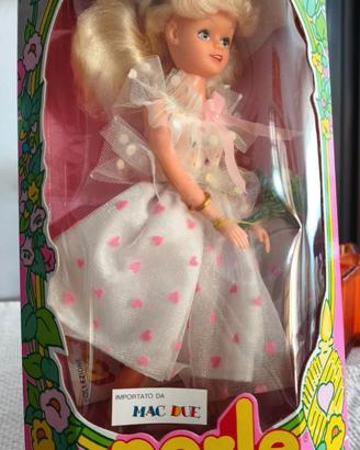 Bambola Perle, Linea Coquette, anni 80