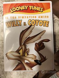 DVD Willy il coyote 15 episodi 