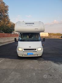 Caravan e Camper