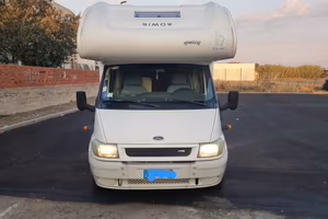 Caravan e Camper