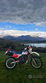 HONDA XL 600 R 1984