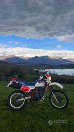HONDA XL 600 R - PD03  1984 - Color USA
