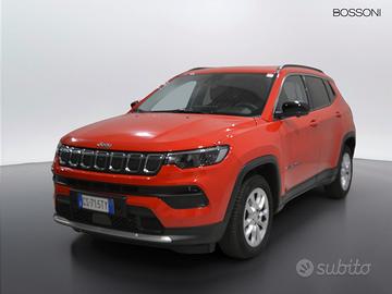 Jeep Compass 1.6 multijet ii 130cv limited 2wd