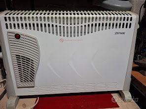 Termocovettore Zephir