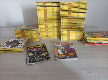 Topolino - vari volumi