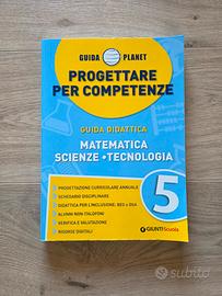 Guida didattica Planet Giunti Classe 5