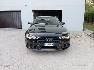 audi A6 business 