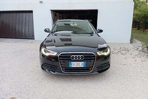 audi A6 business 