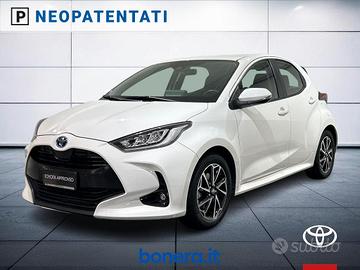 Toyota Yaris 1.5 hybrid Trend