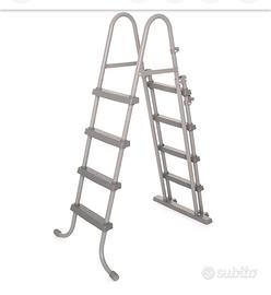 Scaletta per Piscina fuoriterra o rialzata