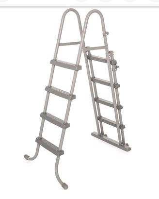 Scaletta per Piscina fuoriterra o rialzata