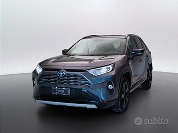 TOYOTA Rav4 V 2019 - Rav4 2.5 vvt-ie h Style awd-i