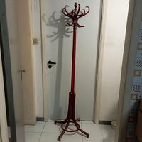 Attaccapanni in legno   Anni 60/70