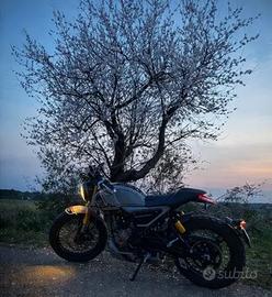 FB Mondial HPS 125