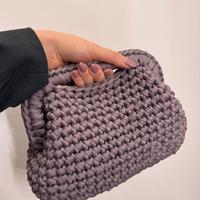 Pochette uncinetto