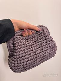 Pochette uncinetto