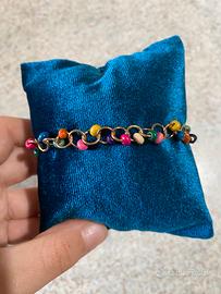 Braccialetto fatto a mano