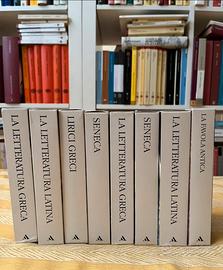 Classici letteratura greco latina