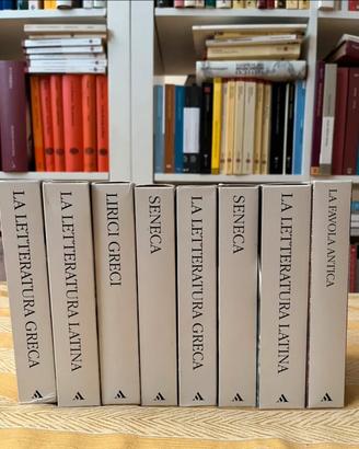 Classici letteratura greco latina