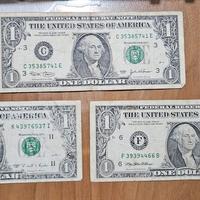 One Dollars - Un Dollaro USA