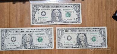 One Dollars - Un Dollaro USA