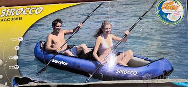 Canoa gonfiabile