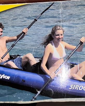 Canoa gonfiabile