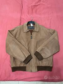 Giacca in pelle Timberland