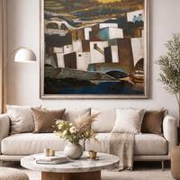 Giuseppe Migneco (1908–1997) Serigrafia originale