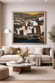 Giuseppe Migneco (1908–1997) Serigrafia originale