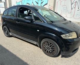 Audi A2 1.4 TDI neopatentati 2005