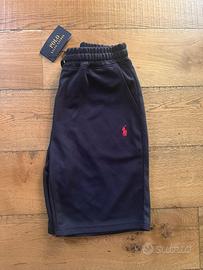 pantaloncini corti Ralph Lauren blu da uomo
