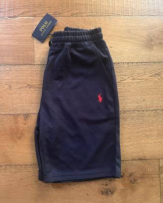 pantaloncini corti Ralph Lauren blu da uomo