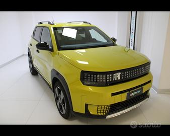 FIAT Grande Panda - Grande Panda 1.2 Hybrid 110 CV