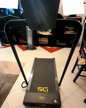 TAPIS ROULANT DA CASA