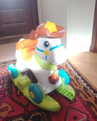 Cavallino Chicco Rodeo