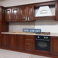 CUCINA ARTE POVERA DI 3,45 MT