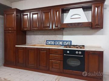 CUCINA ARTE POVERA DI 3,45 MT